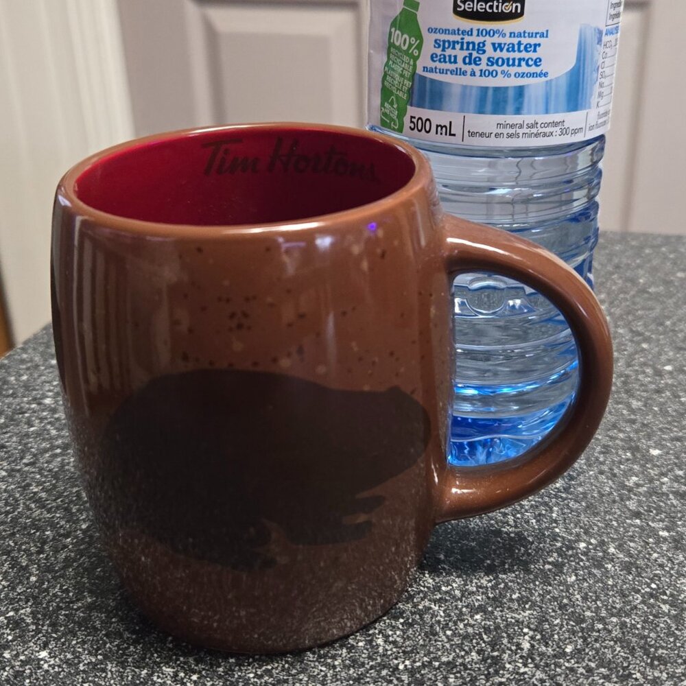 Tim Horton Mug-Beaver